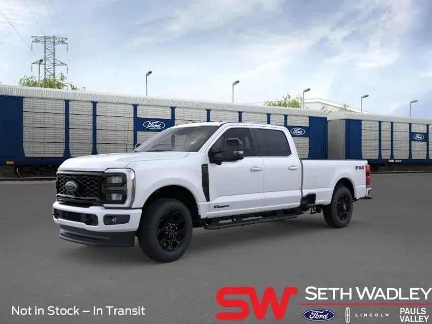 2026 Ford F-350 photo 1