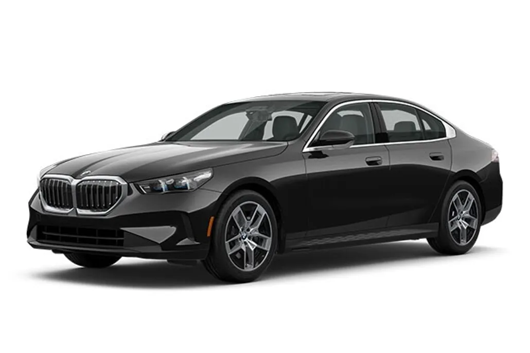 2026 Bmw 530i xDrive photo 1