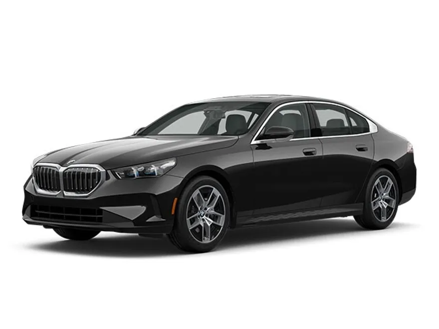 2026 Bmw 530i xDrive photo 1