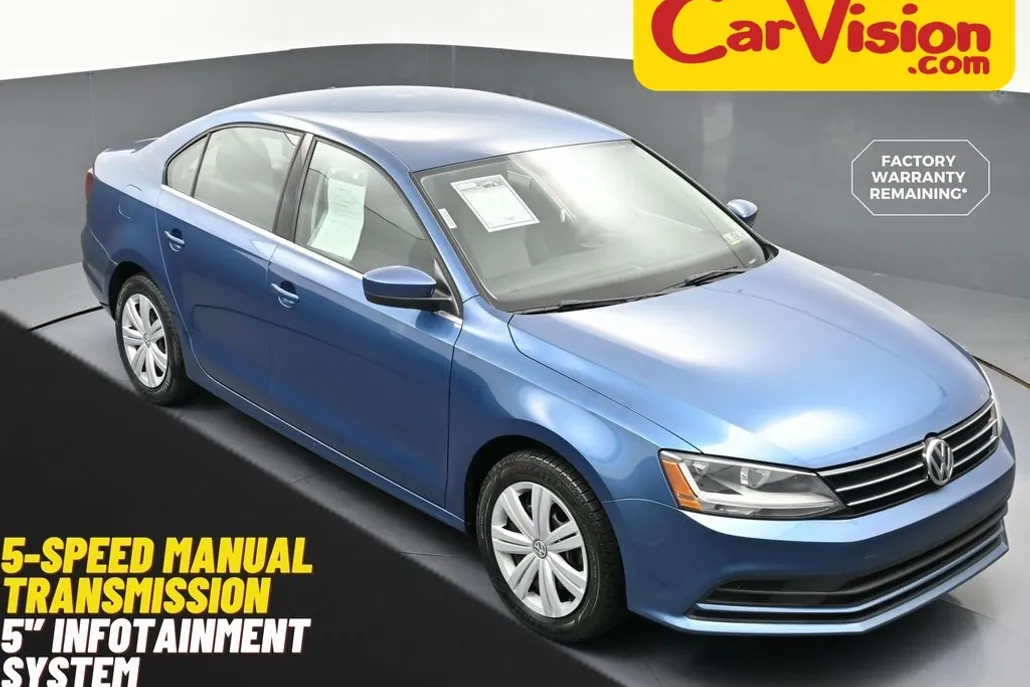 2017 Volkswagen Jetta 1.4T S photo 1