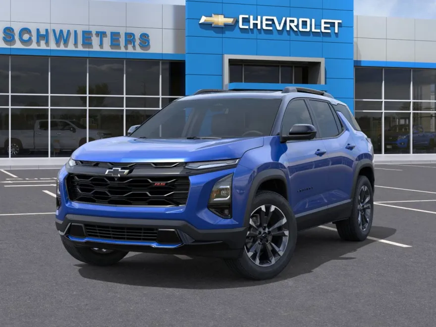 2026 Chevrolet Equinox RS photo 1