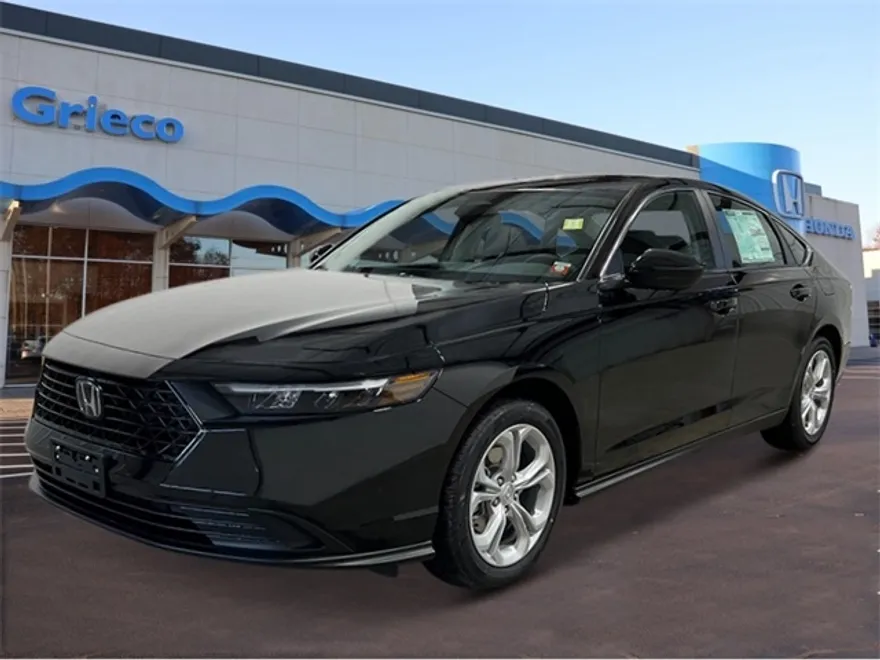 2025 Honda Accord LX photo 1