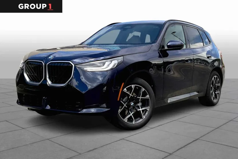 2026 Bmw X3 photo 1