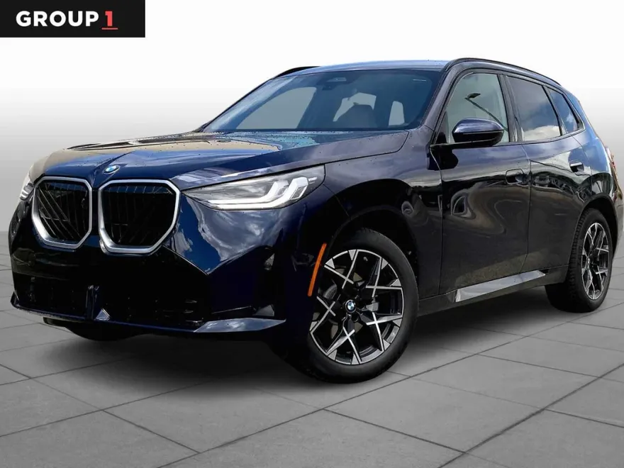 2026 Bmw X3 photo 1