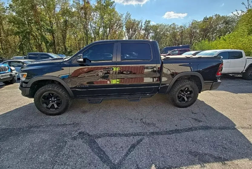2021 Ram 1500 Rebel photo 1