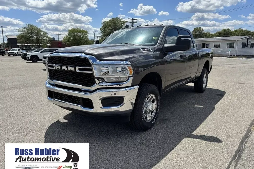 2024 Ram 2500 Tradesman photo 1