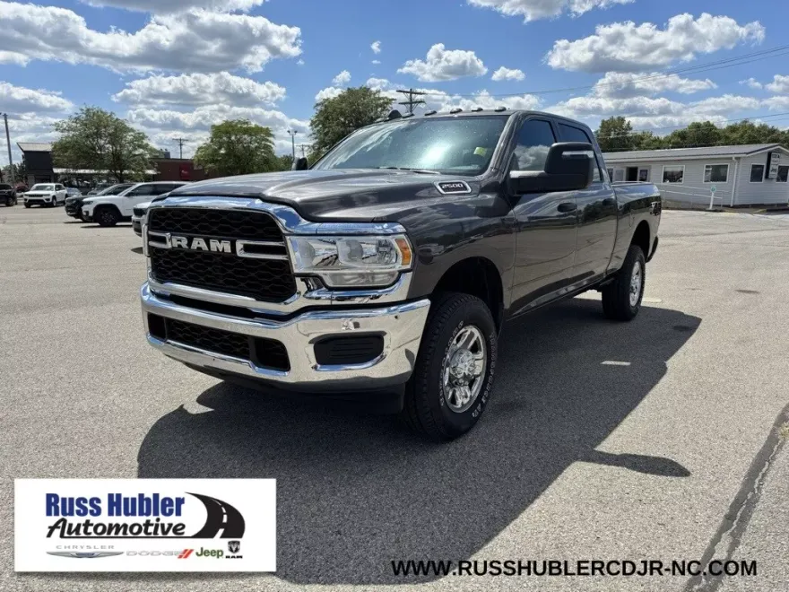 2024 Ram 2500 Tradesman photo 1