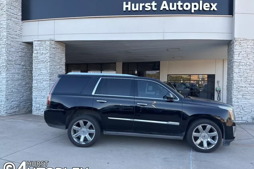 2015 Cadillac Escalade Premium photo 1