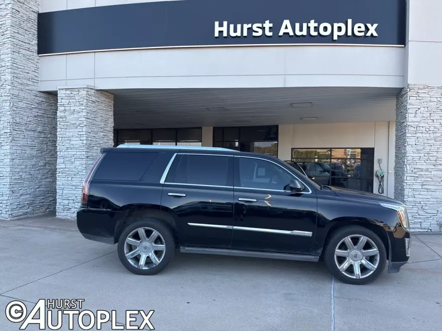 2015 Cadillac Escalade Premium photo 1