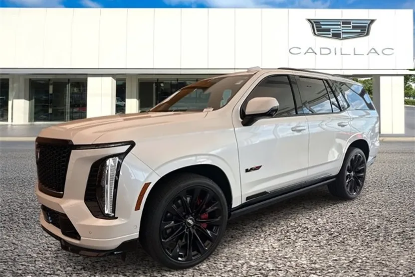 2025 Cadillac Escalade V-Series photo 1