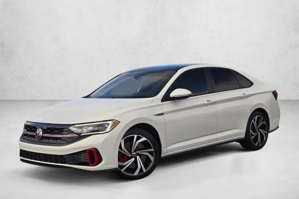 2022 Volkswagen Jetta GLI Autobahn photo 1