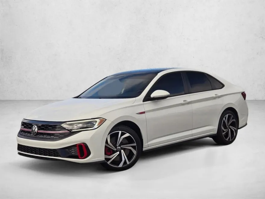 2022 Volkswagen Jetta GLI Autobahn photo 1