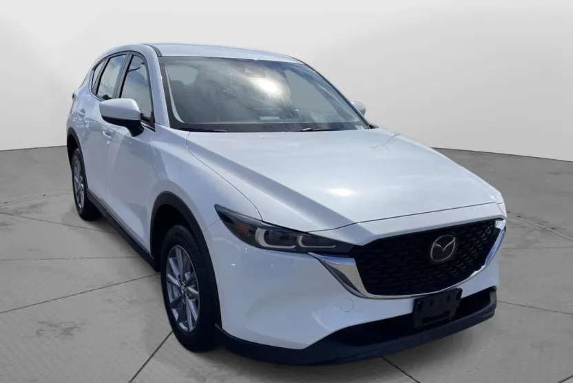 2022 Mazda CX-5 2.5 S photo 1