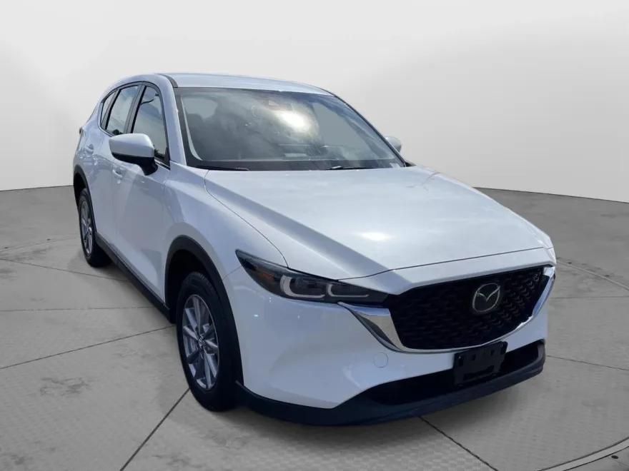 2022 Mazda CX-5 2.5 S photo 1