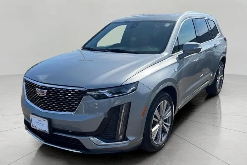2025 Cadillac XT6 Premium Luxury photo 1