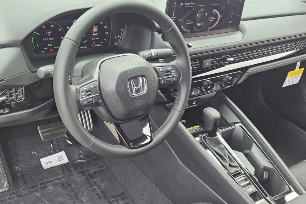 2025 Honda Accord Hybrid Sport photo 1
