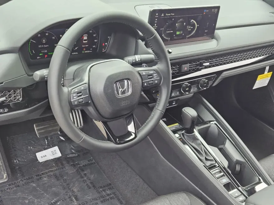 2025 Honda Accord Hybrid Sport photo 1