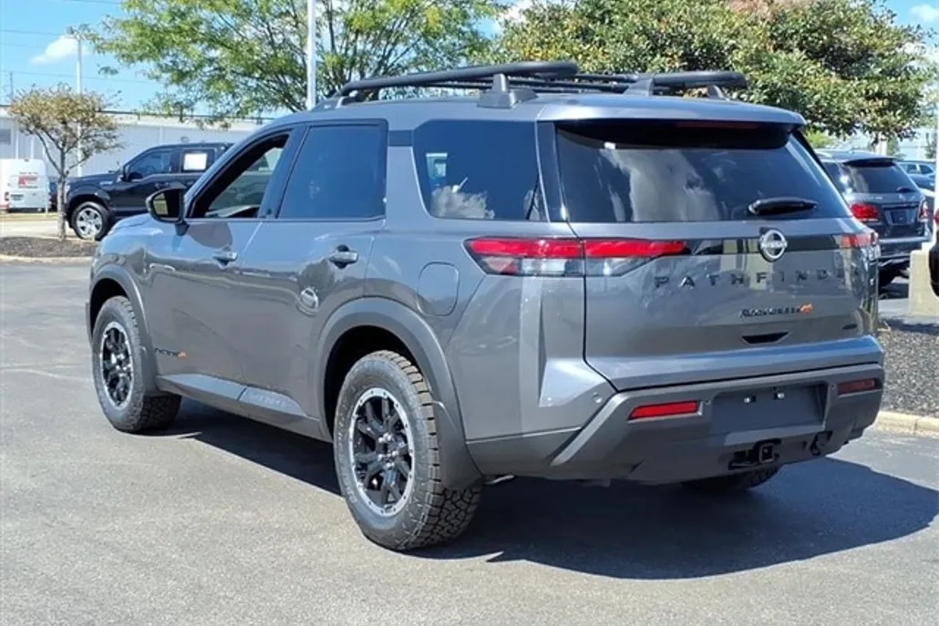 2025 Nissan Pathfinder Rock Creek photo 1