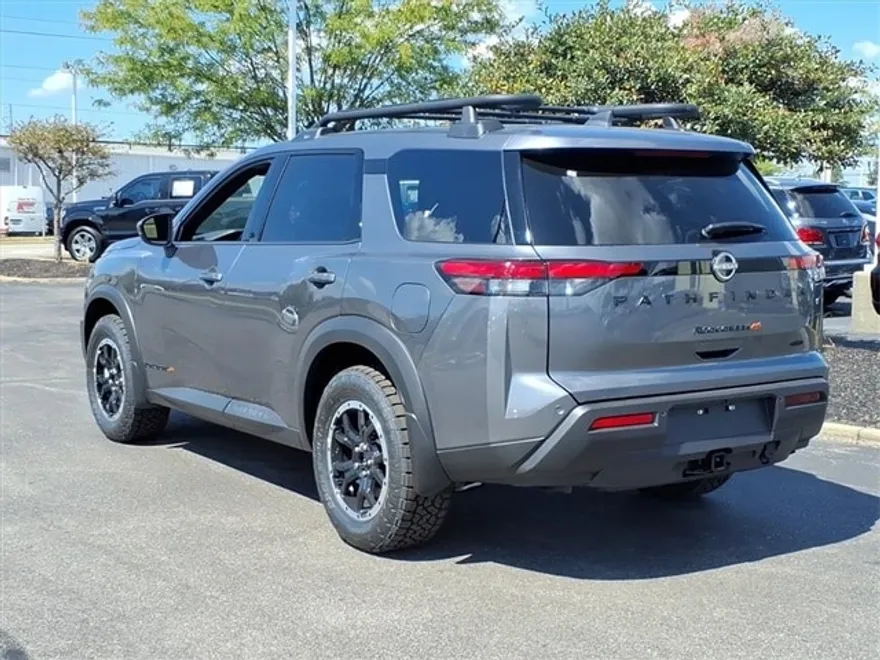 2025 Nissan Pathfinder Rock Creek photo 1