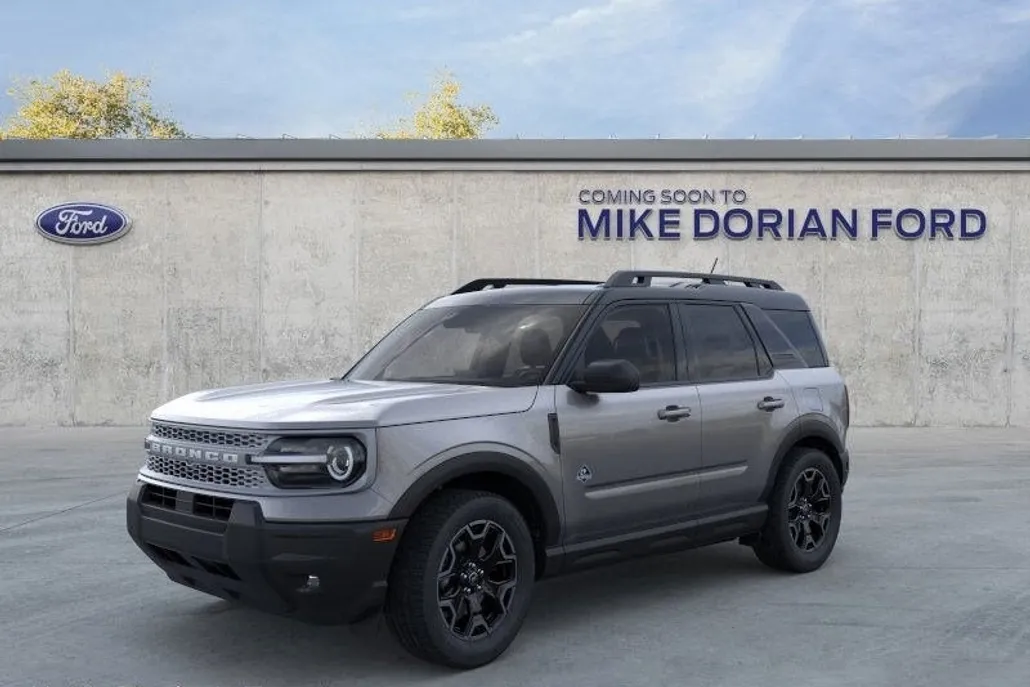 2025 Ford Bronco Sport Outer Banks photo 1