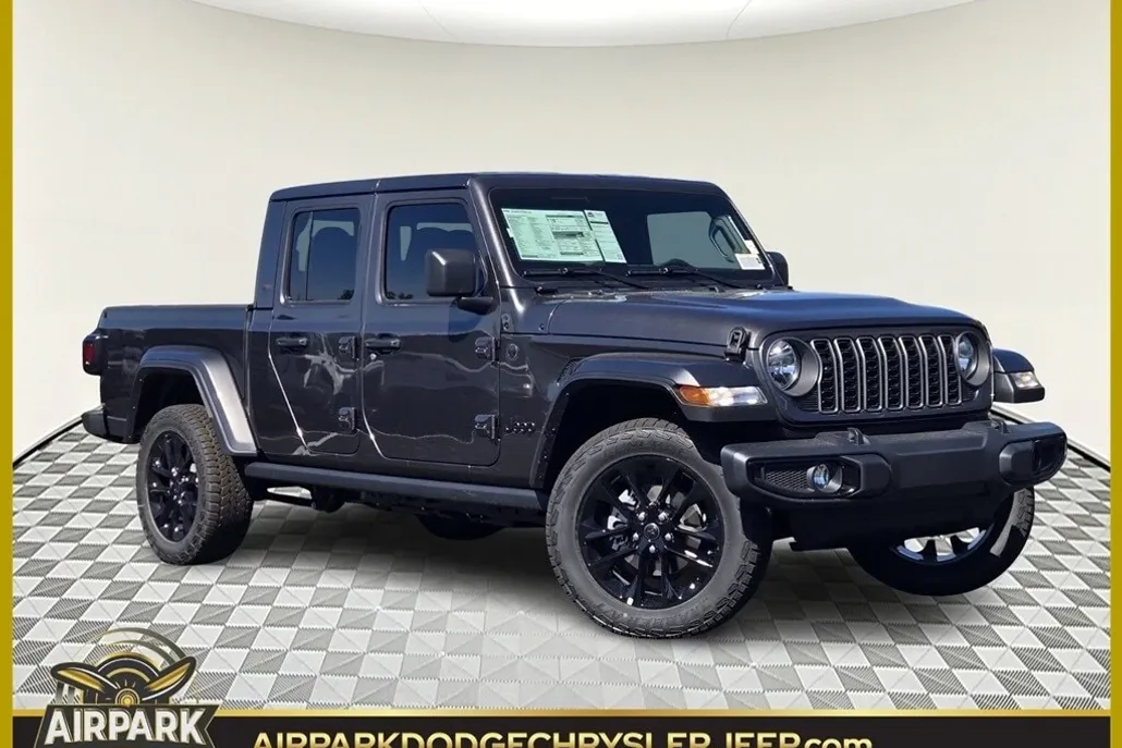2025 Jeep Gladiator Sport photo 1
