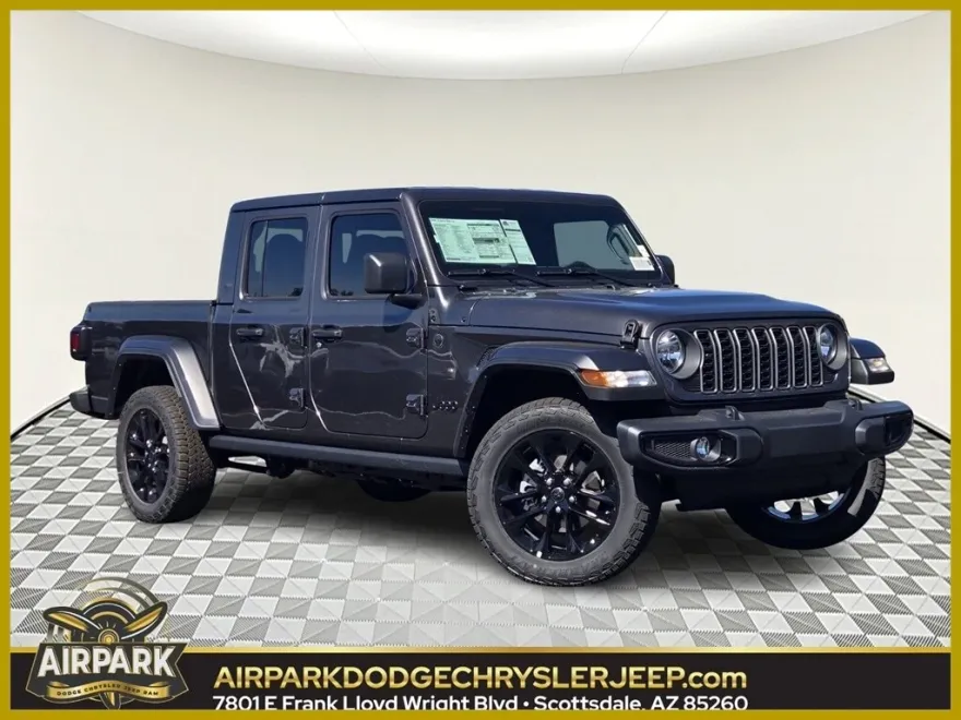 2025 Jeep Gladiator Sport photo 1