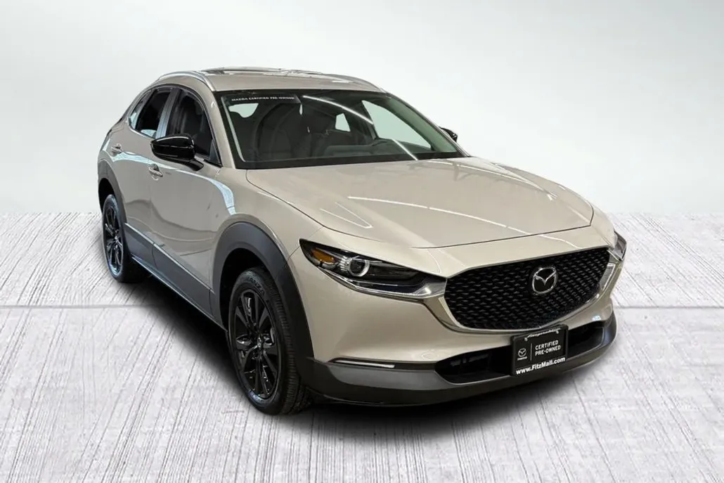 2024 Mazda CX-30 2.5 Select Sport photo 1