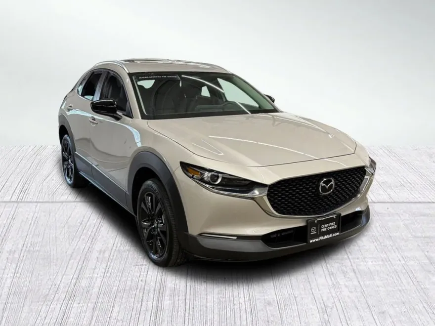 2024 Mazda CX-30 2.5 Select Sport photo 1