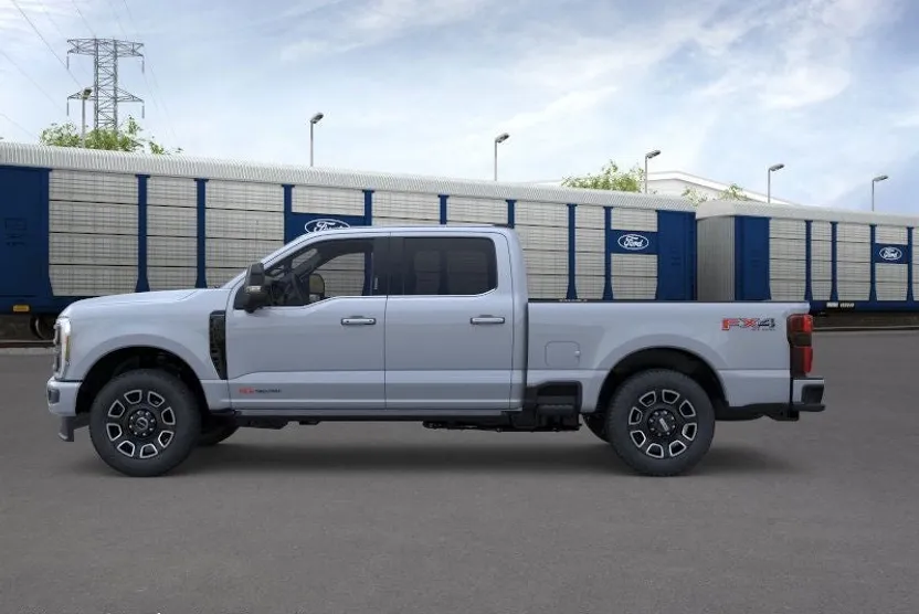 2026 Ford F-250 photo 1