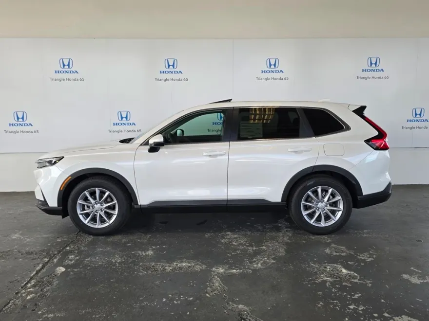 2026 Honda CR-V EX photo 1