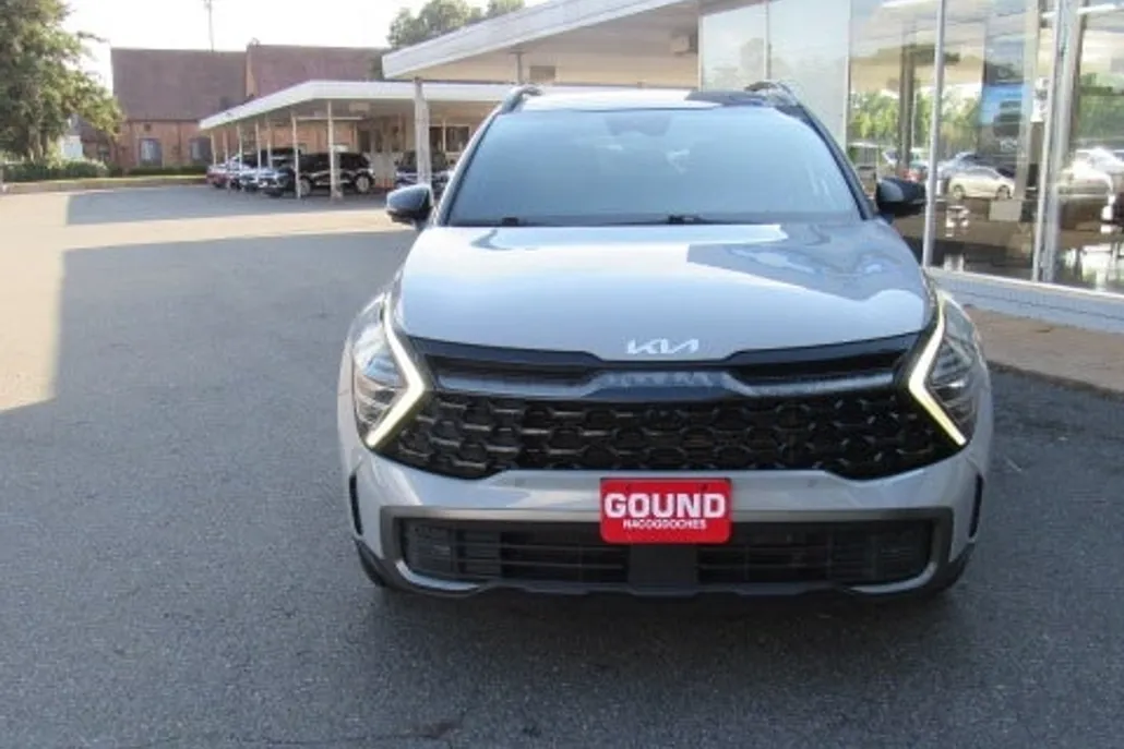 2023 Kia Sportage X-Pro Prestige photo 1