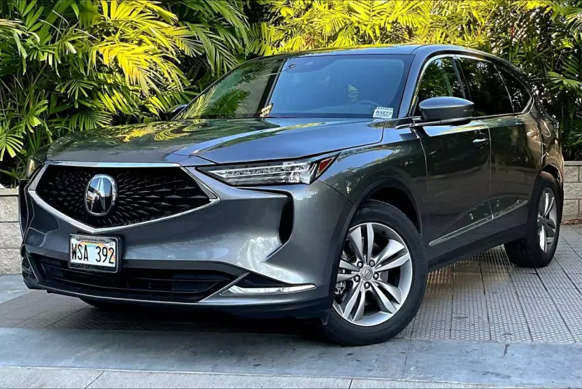 2023 Acura MDX photo 1