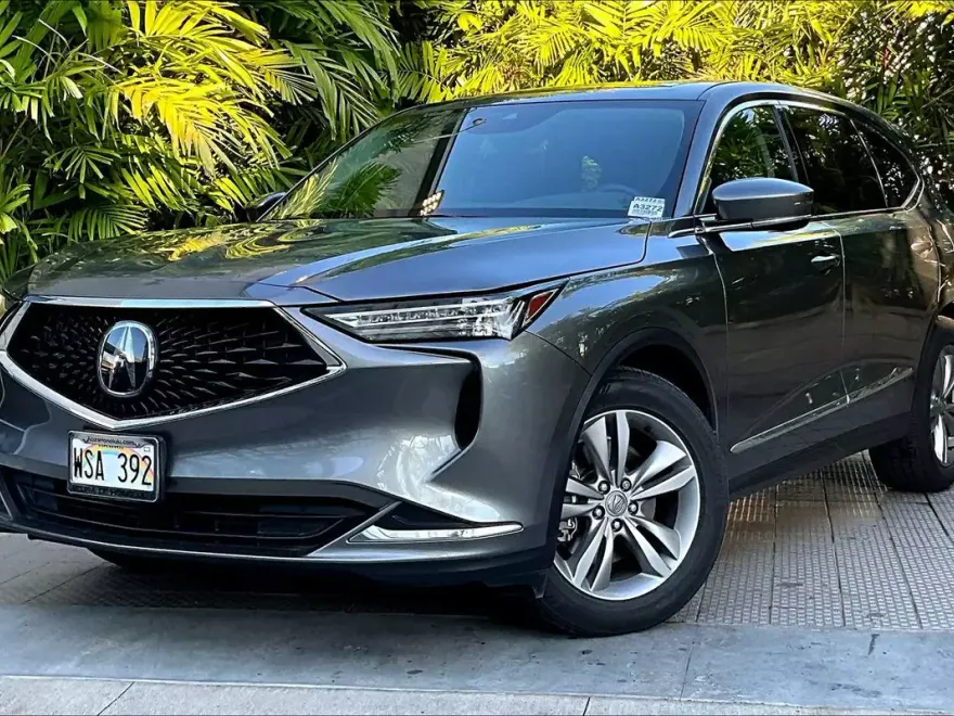 2023 Acura MDX photo 1