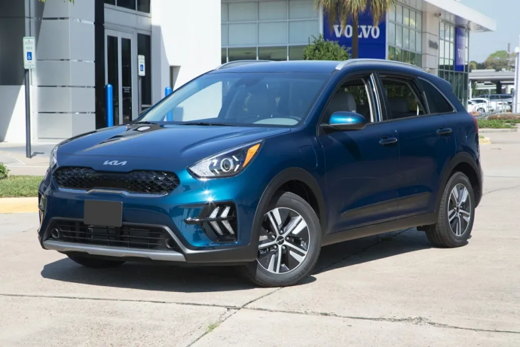 2022 Kia Niro Plug-In Hybrid EX Premium photo 1