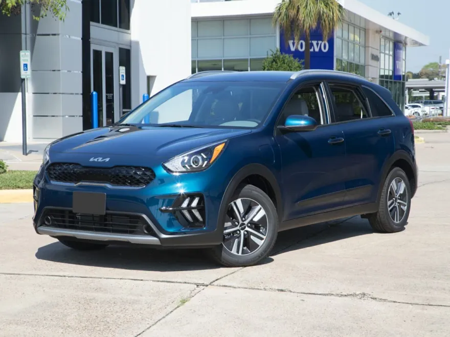2022 Kia Niro Plug-In Hybrid EX Premium photo 1