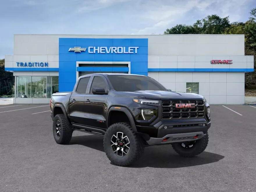 2025 Gmc Canyon AT4 photo 1