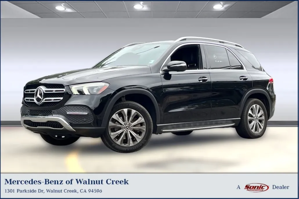 2020 Mercedes Benz GLE 350 4MATIC photo 1
