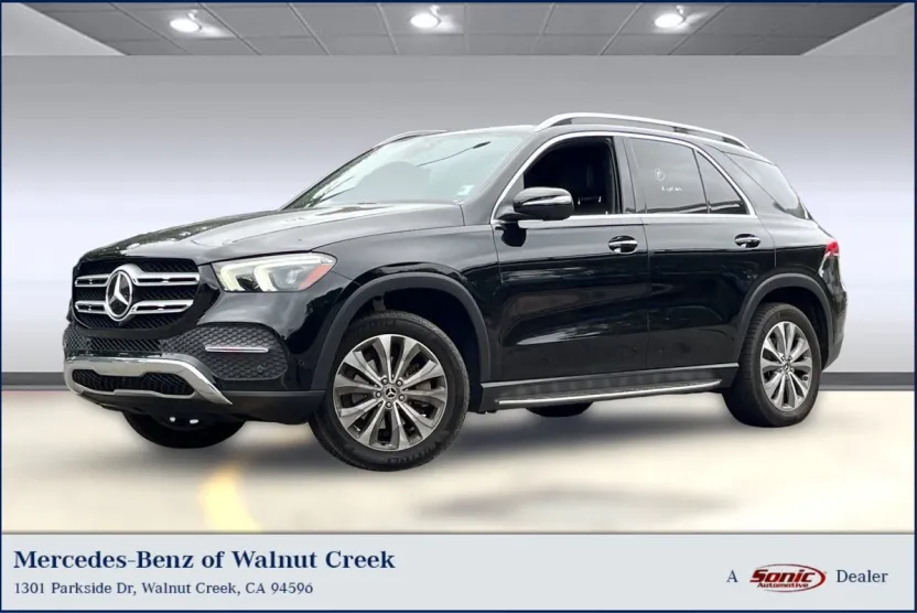 2020 Mercedes Benz GLE 350 4MATIC photo 1