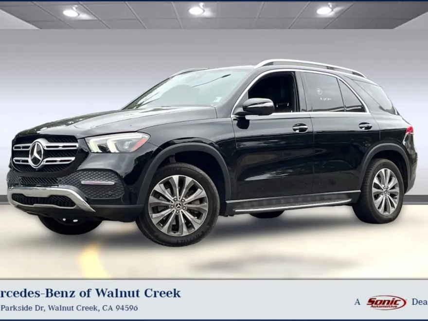 2020 Mercedes Benz GLE 350 4MATIC photo 1