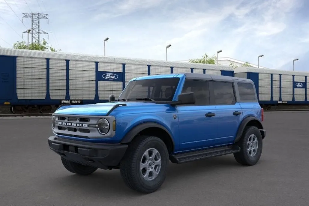 2025 Ford Bronco Big Bend photo 1