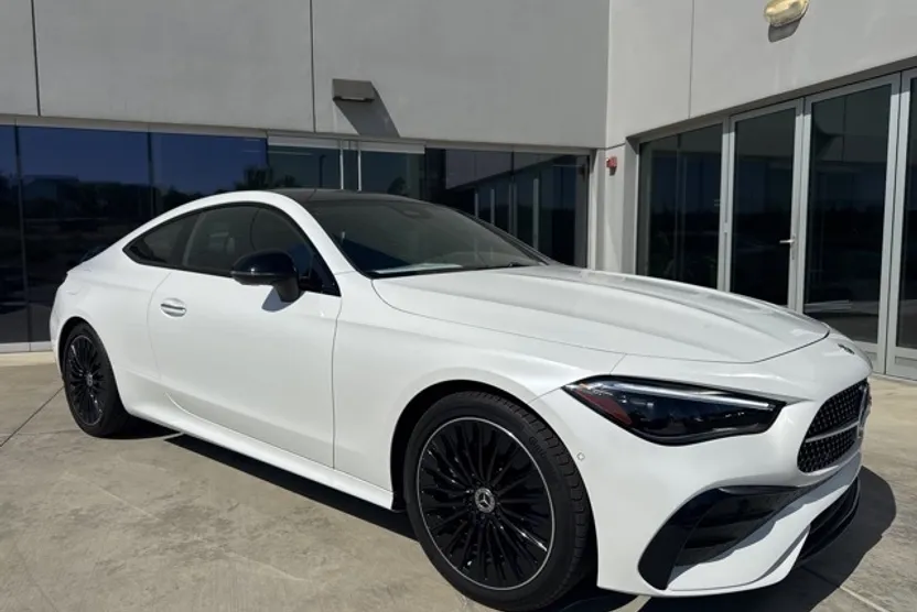 2024 Mercedes Benz CLE 300 Coupe photo 1