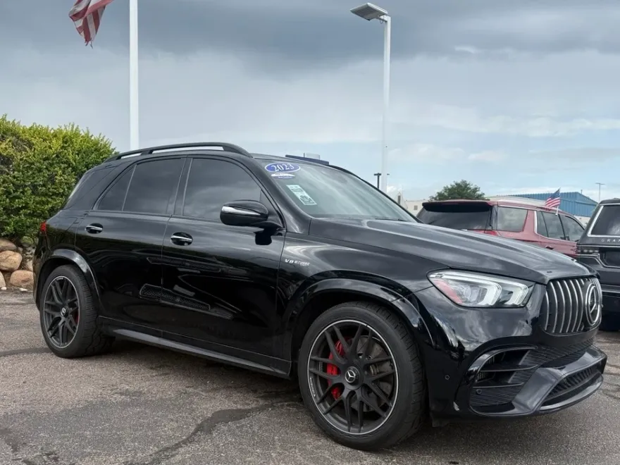 2023 Mercedes Benz GLE AMG 63 S 4MATIC photo 1