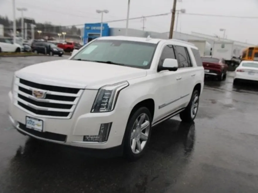 2018 Cadillac Escalade Premium Luxury photo 1
