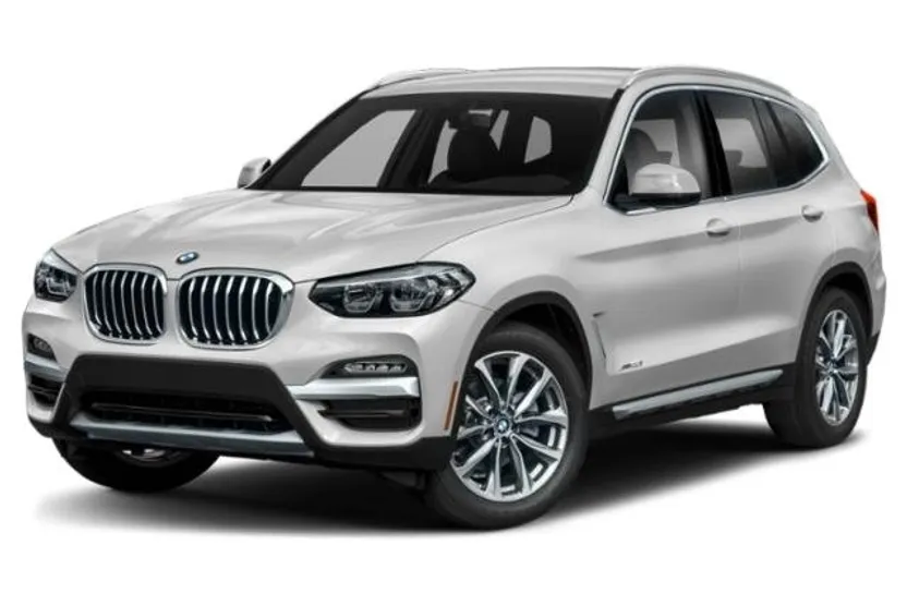 2019 Bmw X3 sDrive30i photo 1