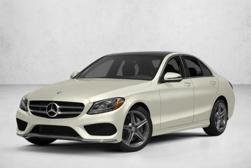 2017 Mercedes Benz C 300 Sedan Sport photo 1