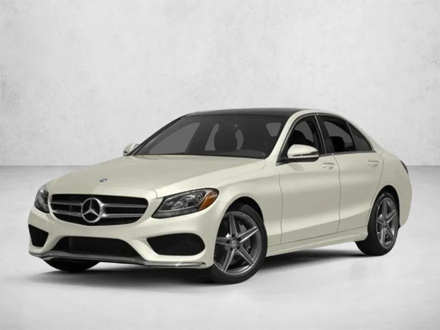 2017 Mercedes Benz C 300 Sedan Sport photo 1