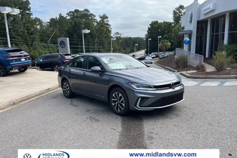 2026 Volkswagen Jetta 1.5T S photo 1