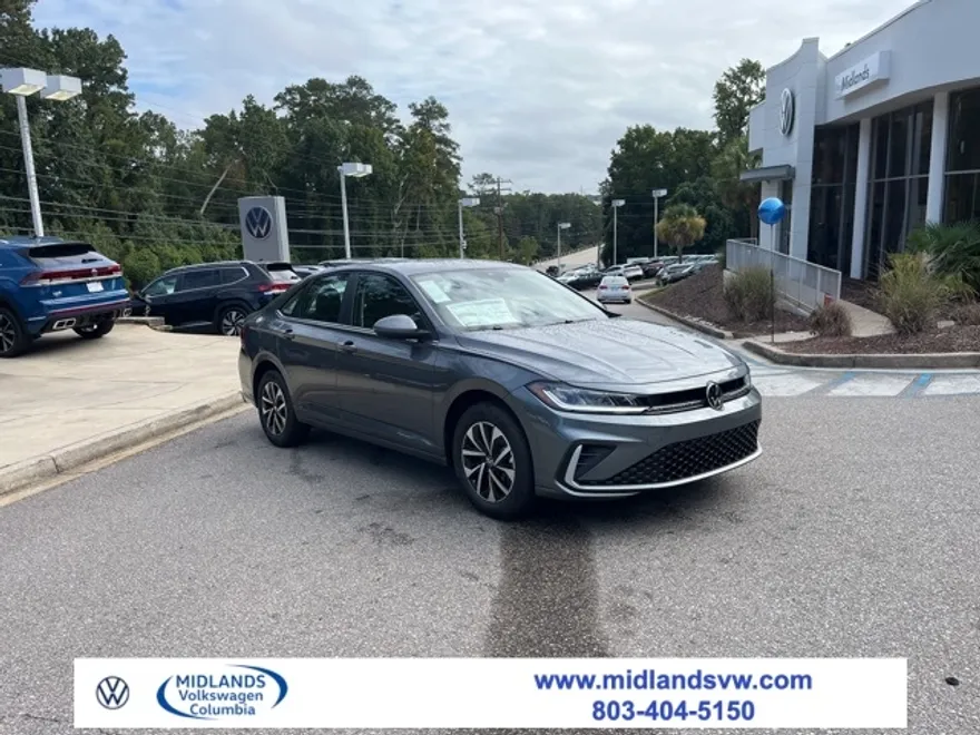 2026 Volkswagen Jetta 1.5T S photo 1
