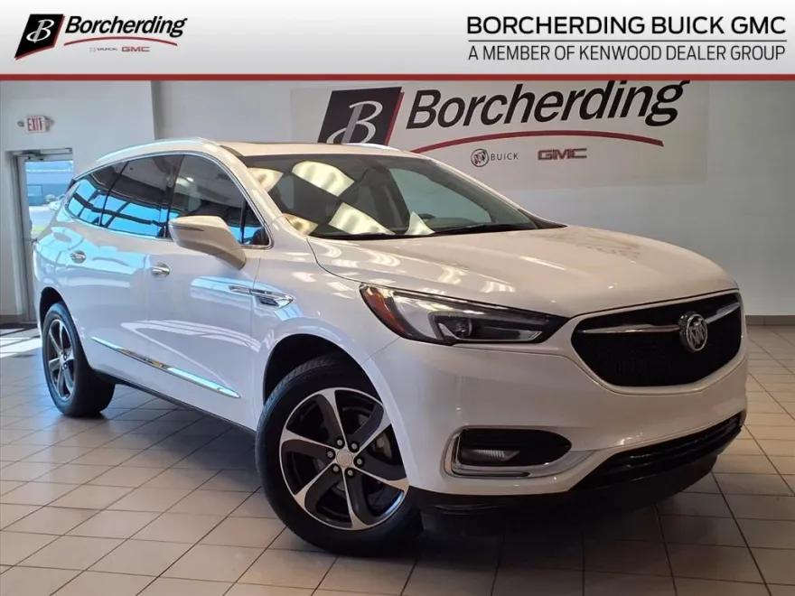 2020 Buick Enclave Essence photo 1