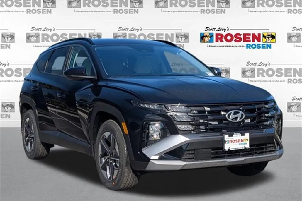 2026 Hyundai Tucson SEL photo 1